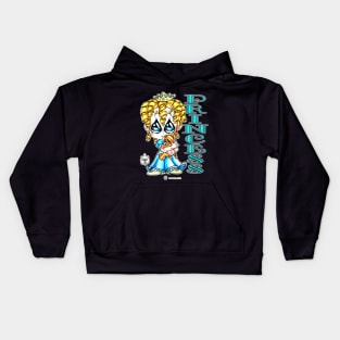 PRINCESS 1 Kids Hoodie